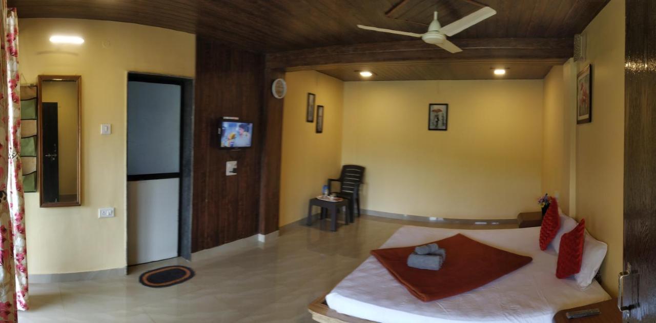 Bluebell Residency Hotel Mahabaleshwar Exterior photo