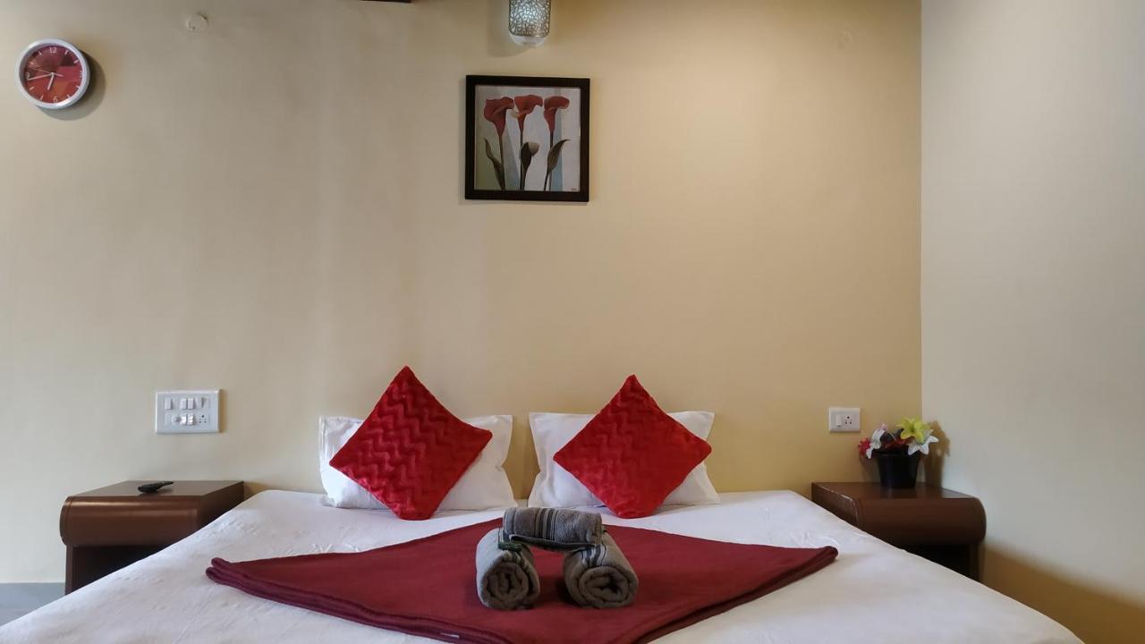Bluebell Residency Hotel Mahabaleshwar Exterior photo