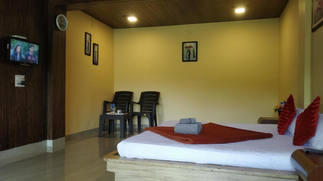 Bluebell Residency Hotel Mahabaleshwar Exterior photo